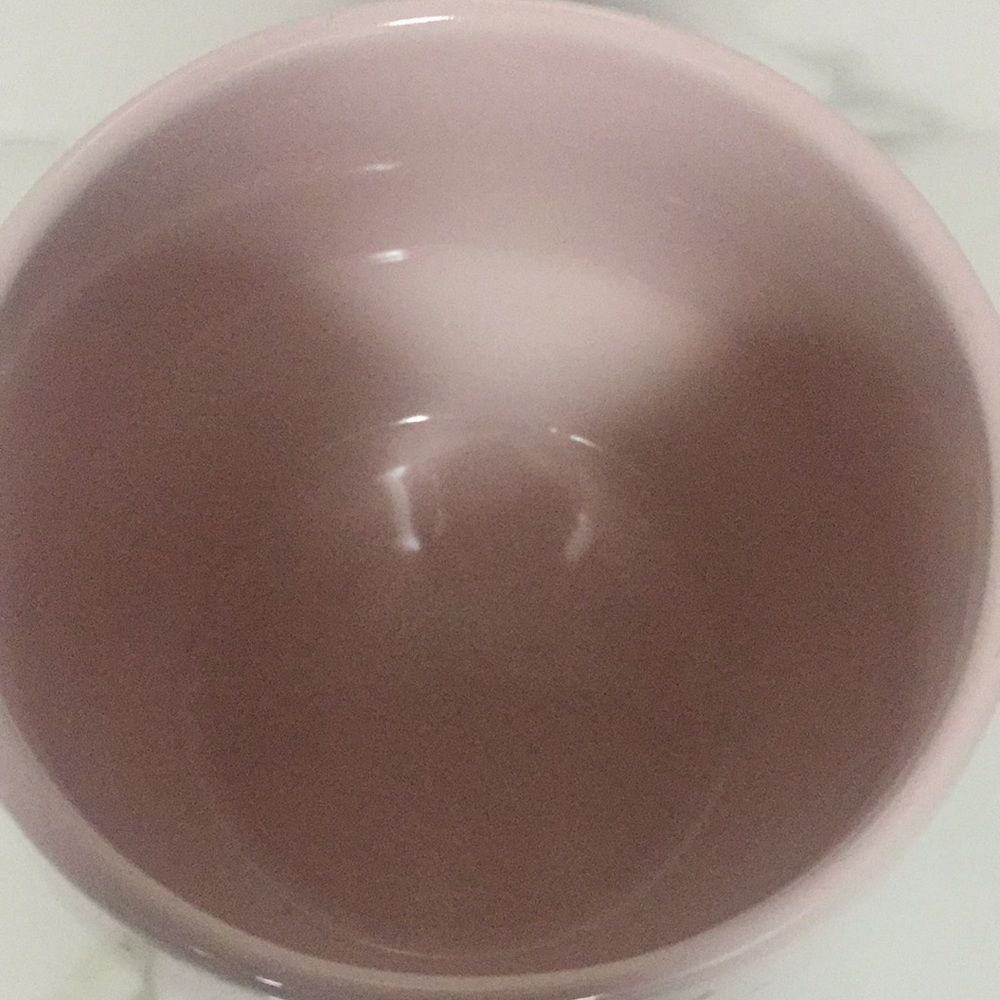 Pink mug - Picture 3 of 4